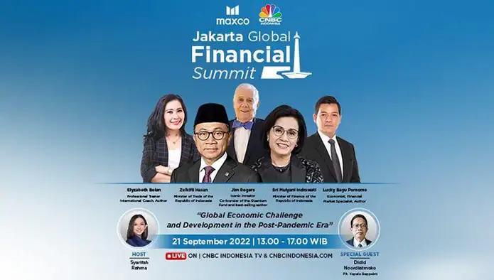 Jakarta Global Financial Summit