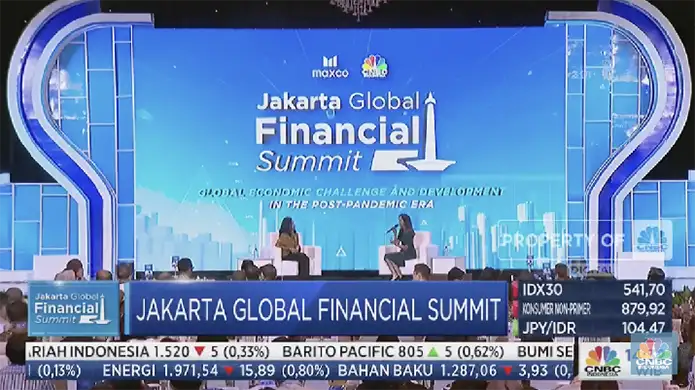 Jakarta Global Financial Summit