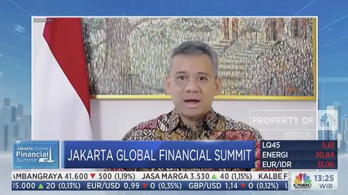 Jakarta Global Financial Summit