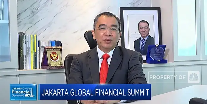 Jakarta Global Financial Summit