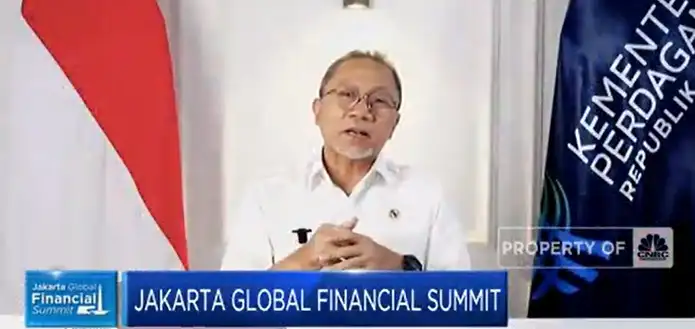 Jakarta Global Financial Summit