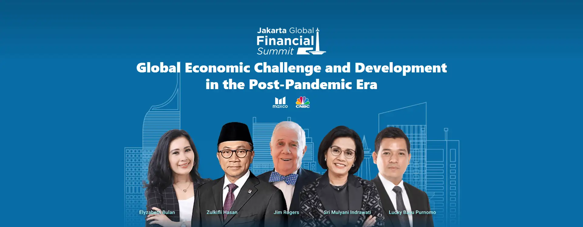 Jakarta Global Financial Summit