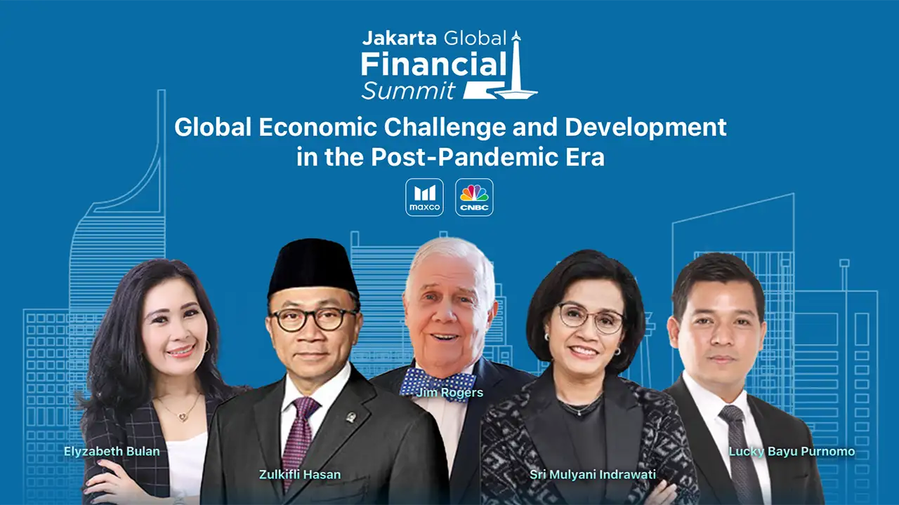 jakarta global financial summit