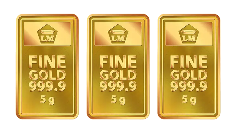 Reward Gold Bar