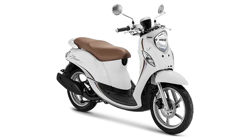 Reward Honda Scoopy