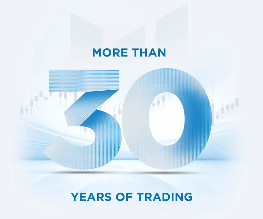 30 Years Of Trading