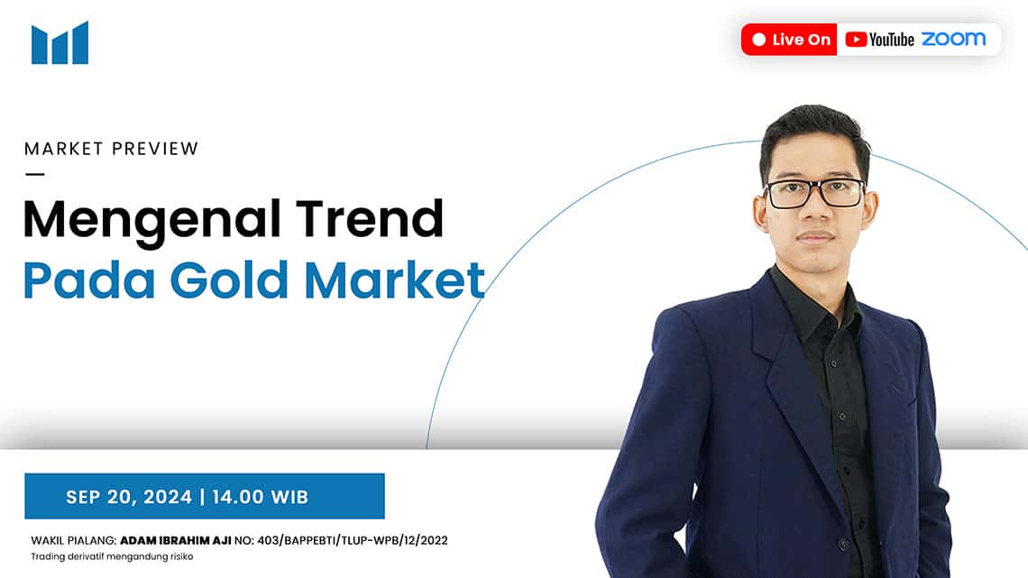 Mengenal Trend Pada Gold Market