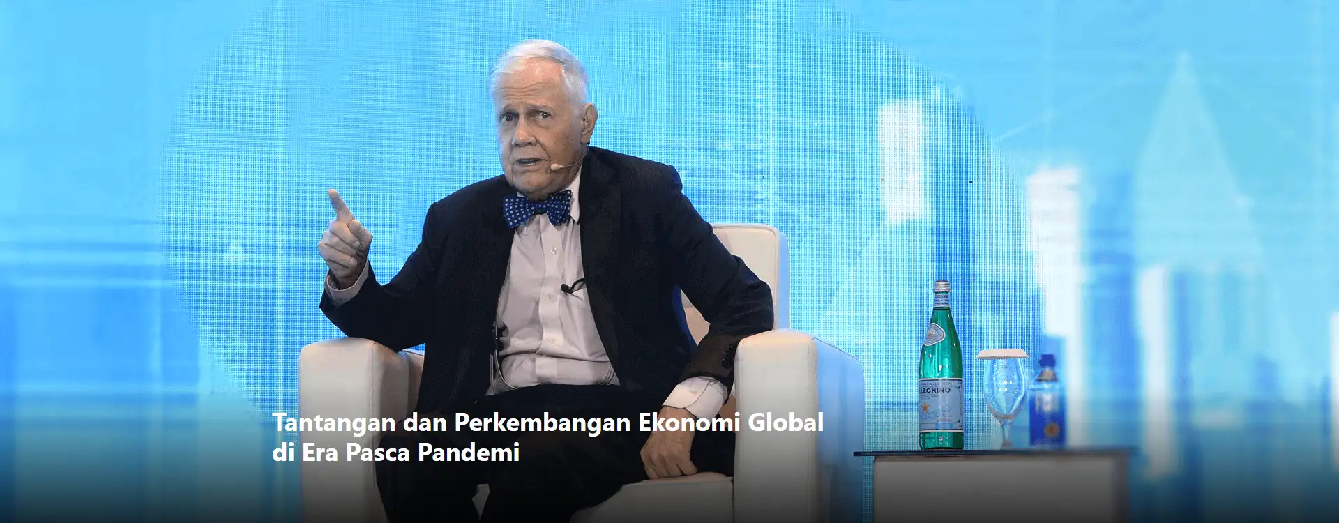 Tantangan dan Perkembangan Ekonomi Global di Era Pasca Pandemi