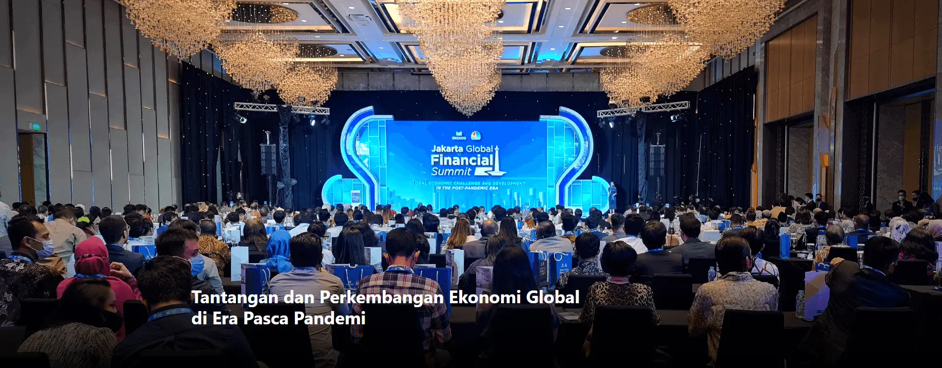 Tantangan dan Perkembangan Ekonomi Global di Era Pasca Pandemi