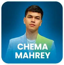 MAXCO Run Chema Mahrey